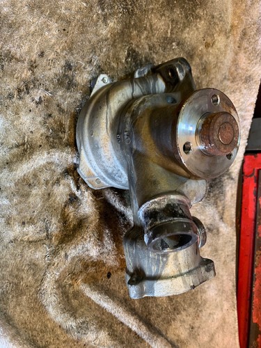 Pompa acqua mercedes r129 - mercedes,