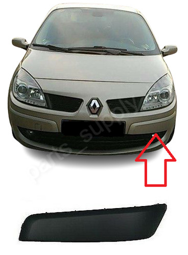 Nuovo per renault scenic - renault, 2007