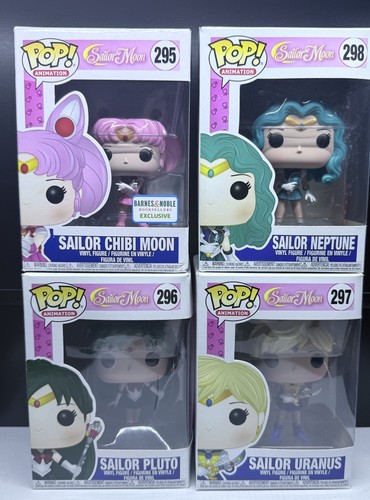 Funko pop sailor moon lotto - funko,