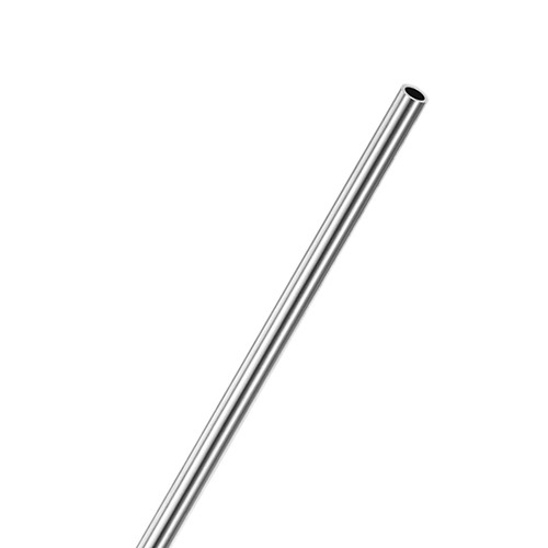 1pcs tubo acciaio inox - 1pcs, 304