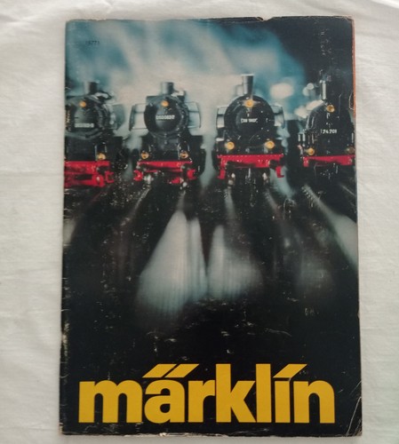 Catalogo treni marklin - catalogo,