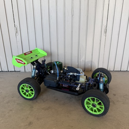 Vintage kyosho inferno - vintage,