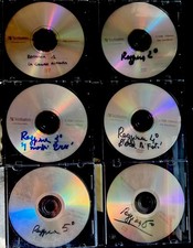 N. 6 Rari DVD: Reggina Calcio