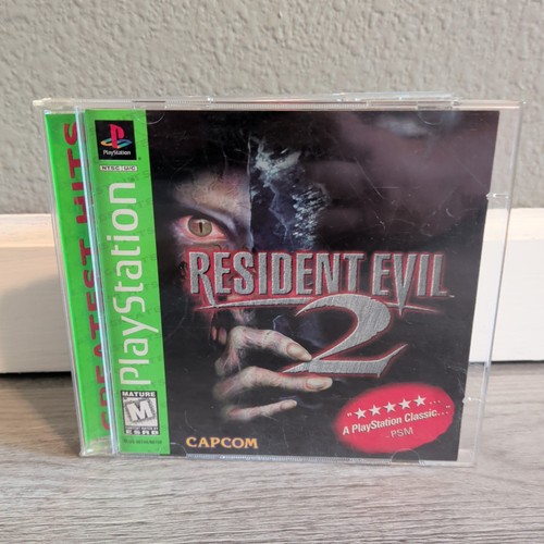 Resident evil playstation - 2,