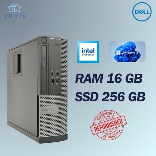 Desktop dell 3010 intel ram - intel,
