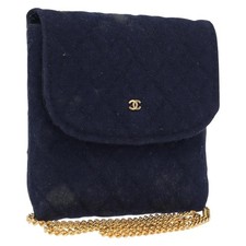 CHANEL Mini marsupio catena