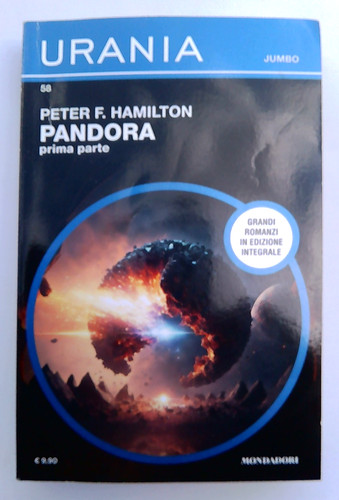 Urania jumbo 58 pandora - n.,