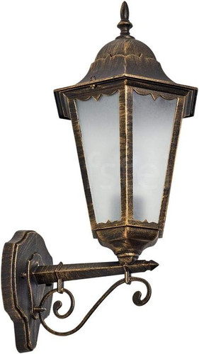 Lampada parete per esterni - da,