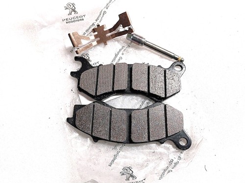 Plaquettes frein oem pgt - frein,