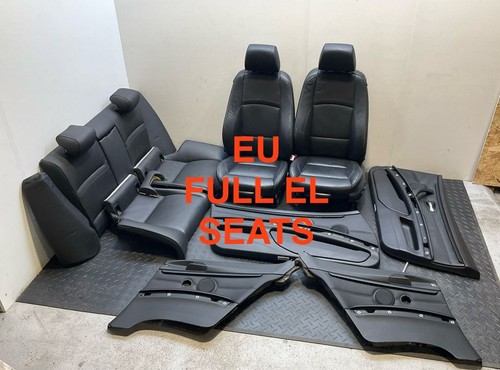Sedili completi bmw e92 - bmw, e93