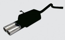 Scarico sportivo per Renault