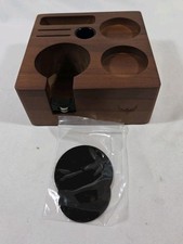 KNODOS Noce Espresso Knock Box
