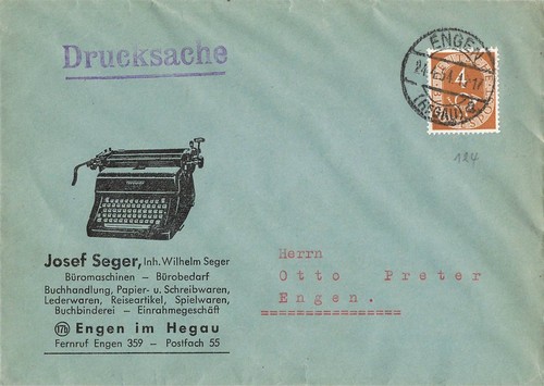 167957 bund ill - 167957), lettera
