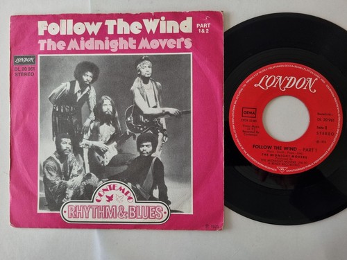The midnight movers follow - movers,