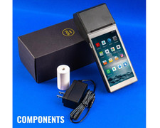 POS Android 13 PDA Stampante