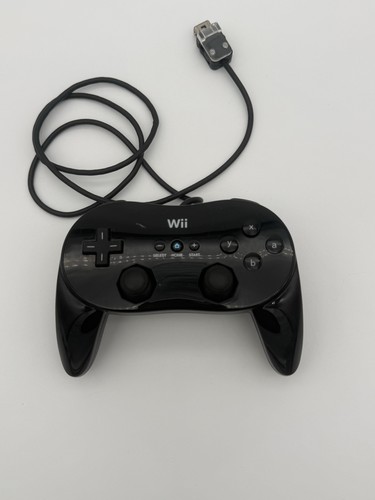 Wii classic controller pro - wii,