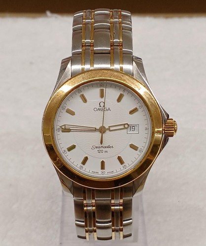 Omega seamaster 120 196 - omega,