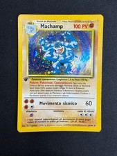 Pokemon Machamp 8/102 Set Base