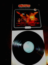 LP  ROCKETS SOUND OF THE FUTURE/ DERBY RB 208/1979 ITALY 1° ST