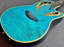 Chitarra acustica usata