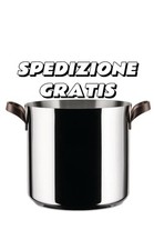 Alessi Pentola alta ø 24