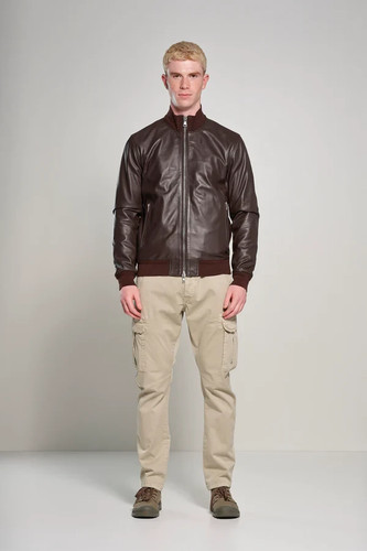 Bomboogie bomber pelle - in,