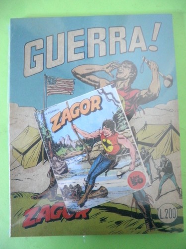 Zagor zenith anastatico 82 - zenith,