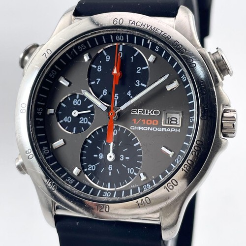 Orologio cronografo seiko - orologio,