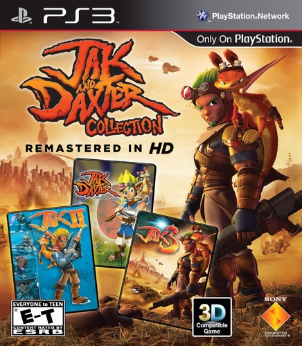 Collezione jak and - jak,
