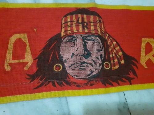 Sciarpa scarf vintage ultras - sciarpa,