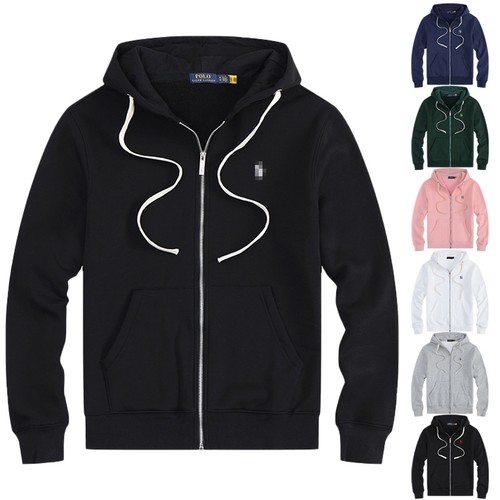 Felpa con cappuccio polo - felpa,