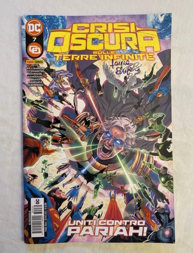 Crisi oscura sulle terre - crisi,