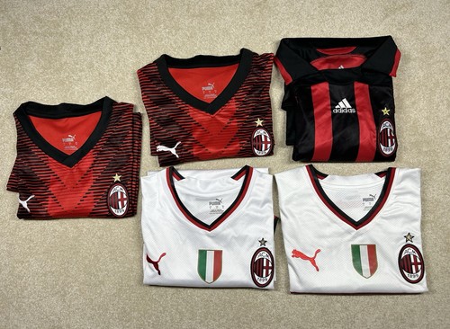 Maglia calcio milan lotto - ac,