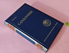 CANZONIERE PETRARCA DE