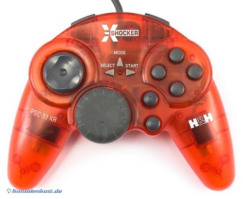 Ps1 pad con - mini, volante