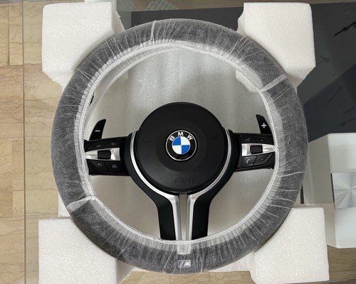 Bmw sport steering wheel - bmw,