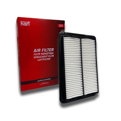 Filtro aria hart per tagliando - filtro,