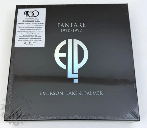 Emerson lake palmer fanfare - lake, palmer,fanfare