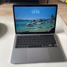 MacBook Pro 13" 2020 512GB SSD