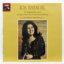ASD 3352 - IDA HAENDEL a