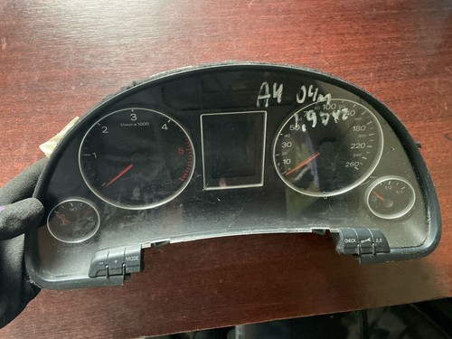 Audi 8e 8h 2003 - s4,