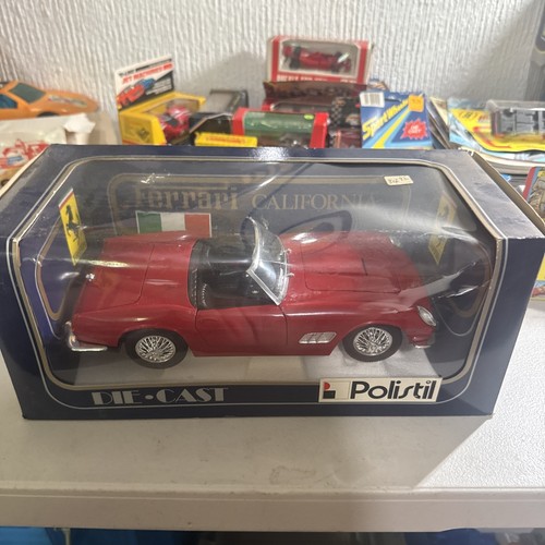 Polistil ferrari 250 - polistil,