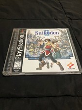 Suikoden sony playstation - ii,
