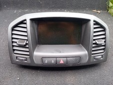 Display schermo display Opel Insignia A 2010 20935346 REK8107