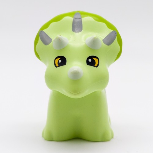 Lego duplo triceratopo - lego,