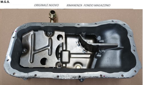 60807233 coppa olio lancia - 60807233,