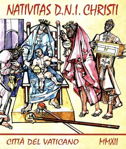 2012 vaticano libretto - 2012,