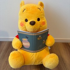 Winnie the Pooh grande peluche