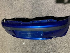 PARAURTI POSTERIORE COMPLETO PER FIAT Punto Berlina 3P 2° Serie (99>03)