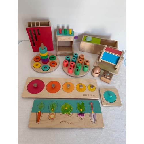 Lovevery play kit lotto misto - play,
